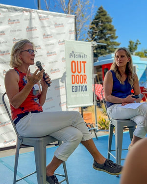 Title Nine Pitchfest Outdoor Edition