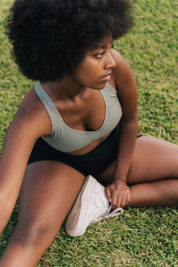 Alta Medium Impact Sports Bra
