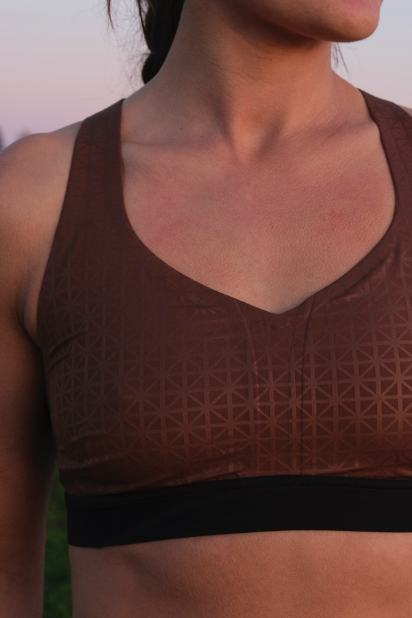 Alta Medium Impact Sports Bra