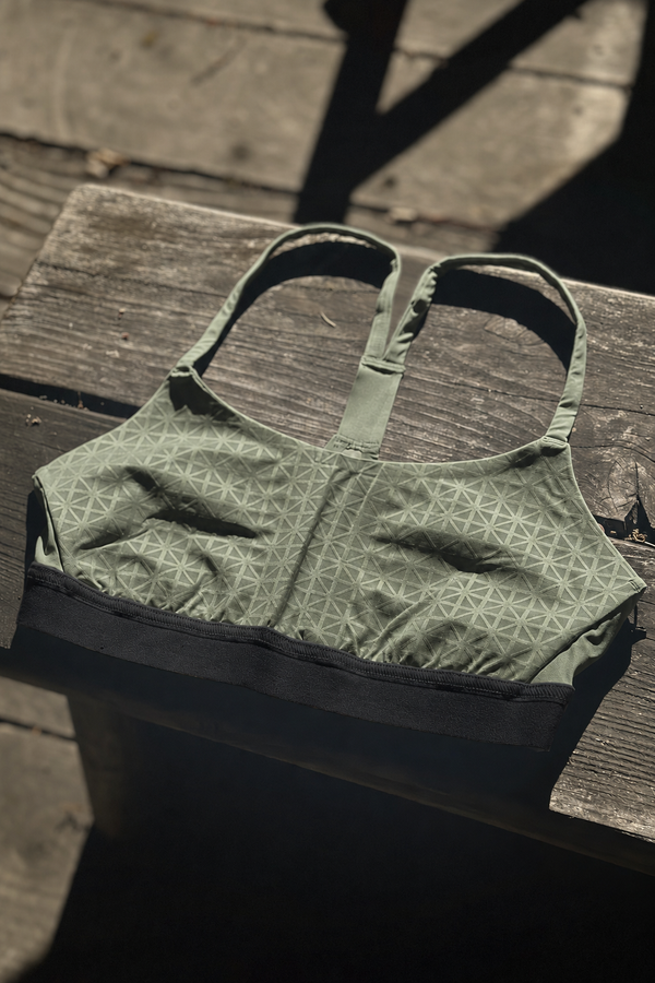 Strata Low Impact Sports Bra