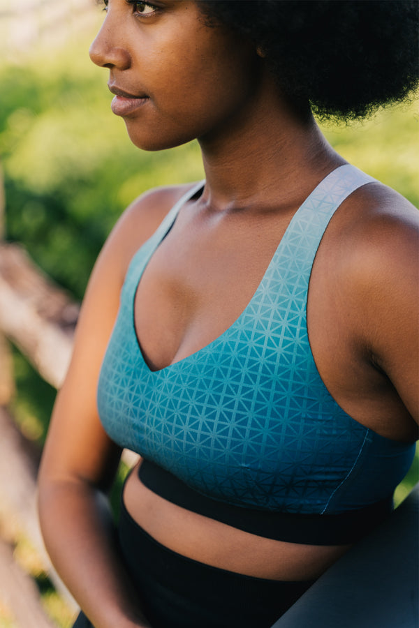 Alta Medium Impact Sports Bra