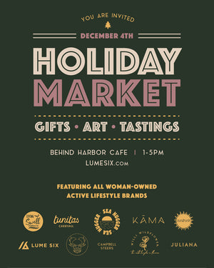 Holiday Market - December 4th!