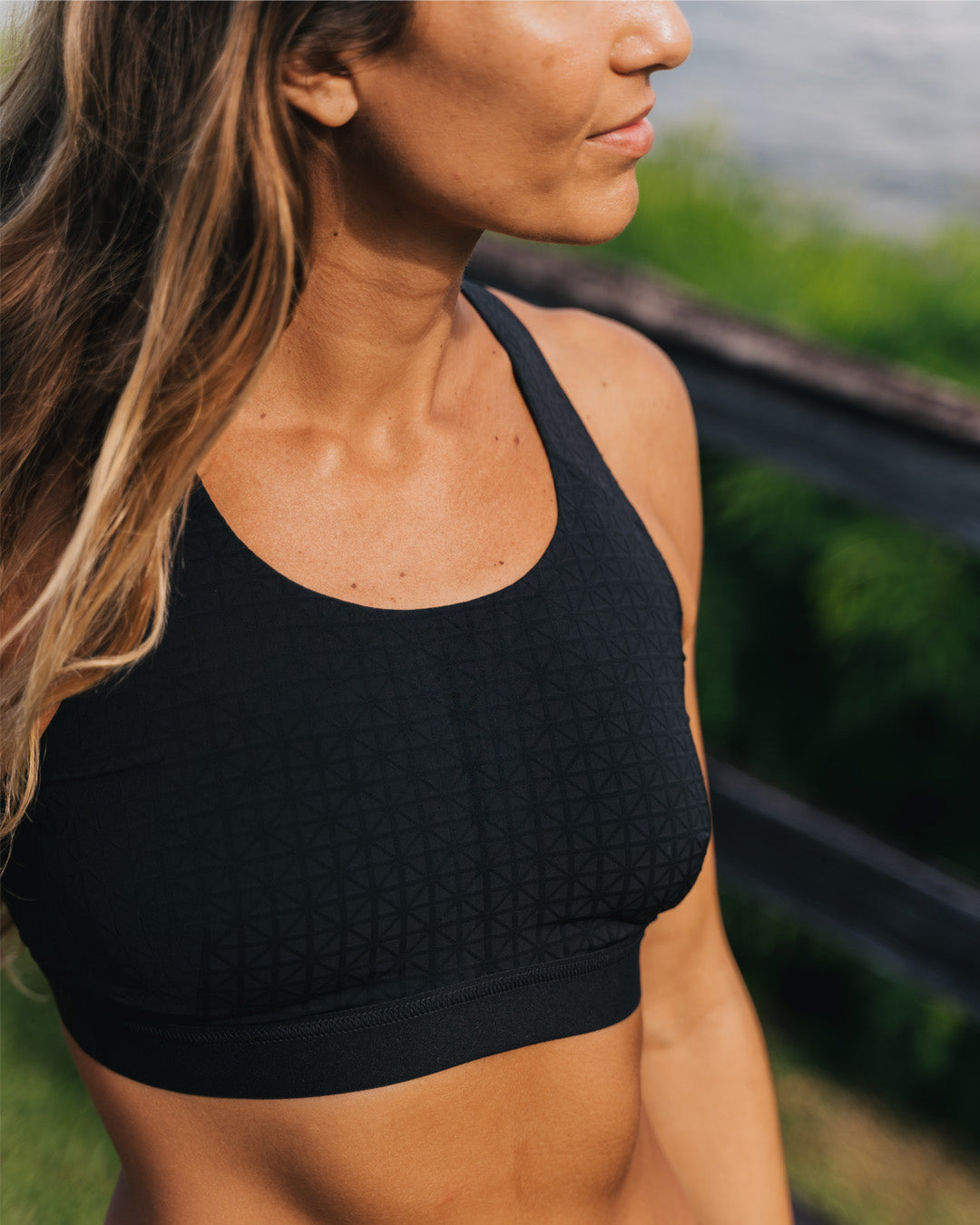 Best High Support Sports Bra Lume Six