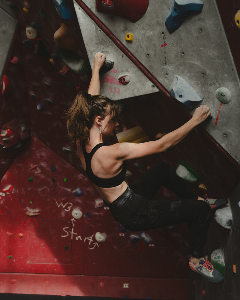 Best Sports Bra For Rock Climbing