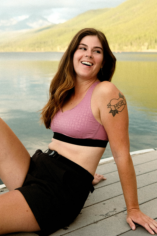 Alta Medium Impact Sports Bra