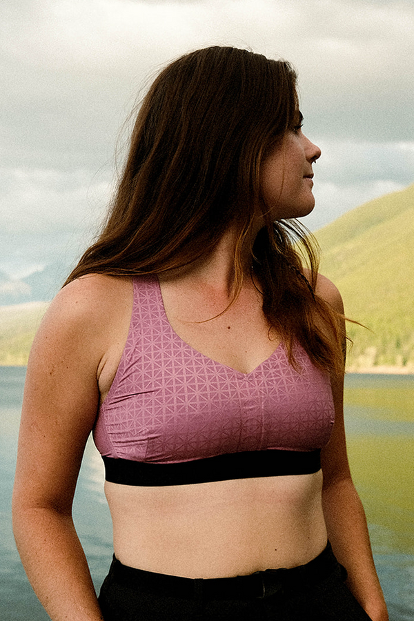 Alta Medium Impact Sports Bra