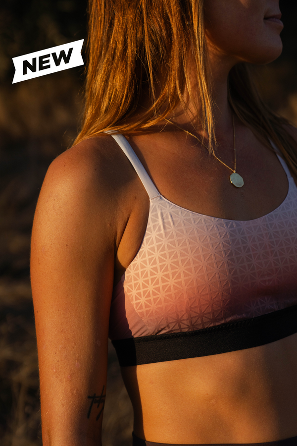 Strata Low Impact Sports Bra